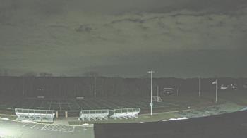 Weather camera view of John F. Kennedy MS.