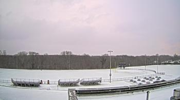 Weather camera view of John F. Kennedy MS.