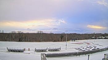 Weather camera view of John F. Kennedy MS.