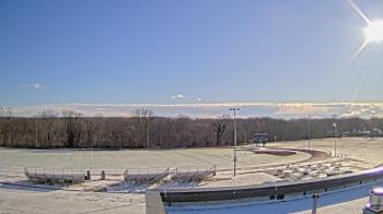 Weather camera view of John F. Kennedy MS.