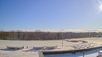 Weather camera view of John F. Kennedy MS.