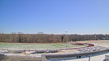 Weather camera view of John F. Kennedy MS.