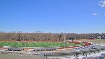 Weather camera view of John F. Kennedy MS.