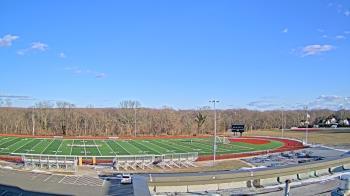 Weather camera view of John F. Kennedy MS.