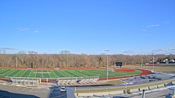 Weather camera view of John F. Kennedy MS.