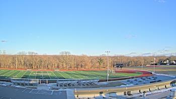 Weather camera view of John F. Kennedy MS.