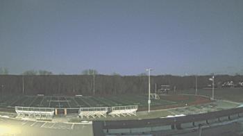 Weather camera view of John F. Kennedy MS.