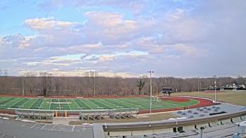 Weather camera view of John F. Kennedy MS.