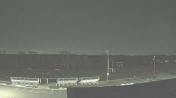 Weather camera view of John F. Kennedy MS.