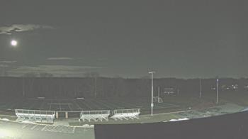 Weather camera view of John F. Kennedy MS.