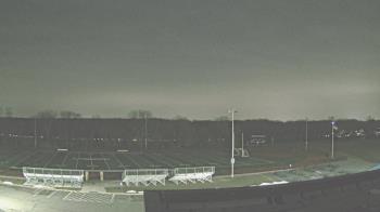 Weather camera view of John F. Kennedy MS.