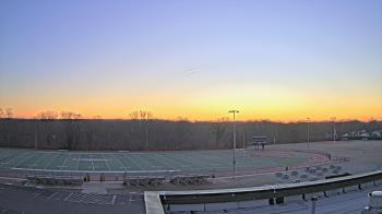 Weather camera view of John F. Kennedy MS.