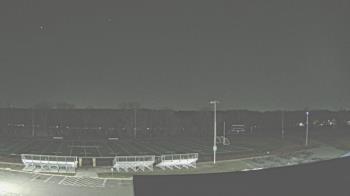 Weather camera view of John F. Kennedy MS.