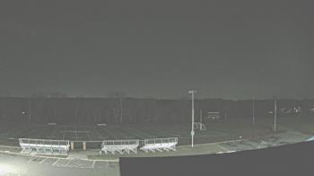 Weather camera view of John F. Kennedy MS.