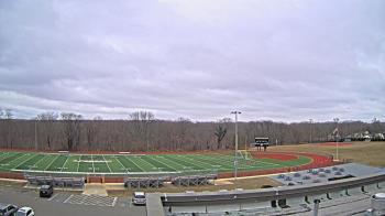 Weather camera view of John F. Kennedy MS.