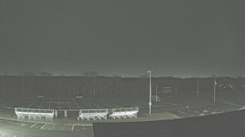 Weather camera view of John F. Kennedy MS.