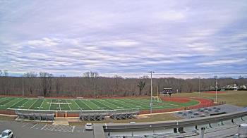 Weather camera view of John F. Kennedy MS.