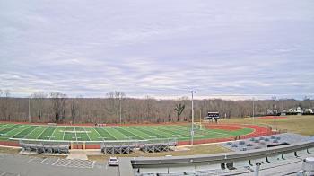 Weather camera view of John F. Kennedy MS.