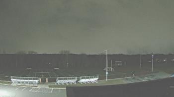 Weather camera view of John F. Kennedy MS.