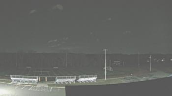 Weather camera view of John F. Kennedy MS.