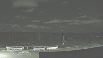 Weather camera view of John F. Kennedy MS.