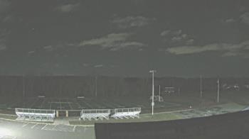Weather camera view of John F. Kennedy MS.