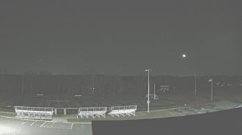 Weather camera view of John F. Kennedy MS.