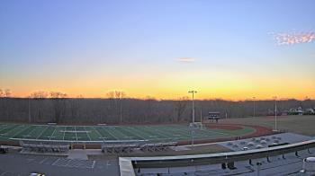 Weather camera view of John F. Kennedy MS.