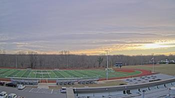 Weather camera view of John F. Kennedy MS.