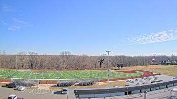 Weather camera view of John F. Kennedy MS.