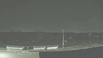 Weather camera view of John F. Kennedy MS.