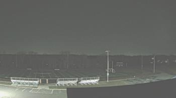 Weather camera view of John F. Kennedy MS.