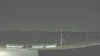 Weather camera view of John F. Kennedy MS.