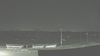 Weather camera view of John F. Kennedy MS.