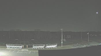 Weather camera view of John F. Kennedy MS.