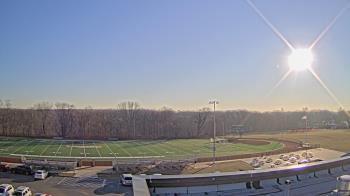 Weather camera view of John F. Kennedy MS.