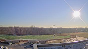Weather camera view of John F. Kennedy MS.