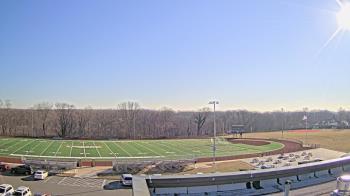 Weather camera view of John F. Kennedy MS.