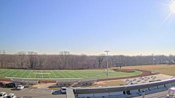 Weather camera view of John F. Kennedy MS.