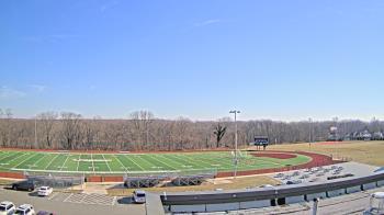 Weather camera view of John F. Kennedy MS.