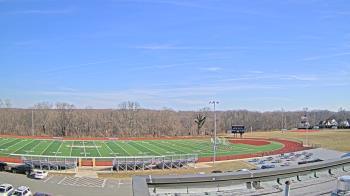 Weather camera view of John F. Kennedy MS.