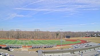 Weather camera view of John F. Kennedy MS.