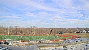 Weather camera view of John F. Kennedy MS.