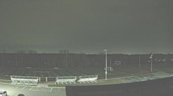 Weather camera view of John F. Kennedy MS.