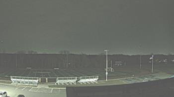 Weather camera view of John F. Kennedy MS.