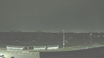 Weather camera view of John F. Kennedy MS.