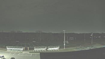 Weather camera view of John F. Kennedy MS.