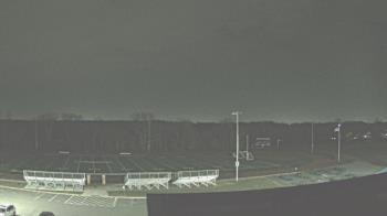 Weather camera view of John F. Kennedy MS.