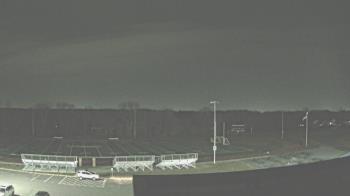 Weather camera view of John F. Kennedy MS.