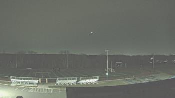 Weather camera view of John F. Kennedy MS.